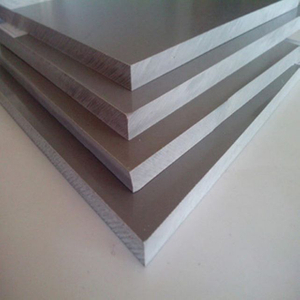 Excellent Quality 5 MM PVC Grey Board for Thailand Market