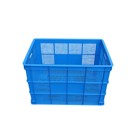 High Quality And Durable Stackable Plastic Basket 