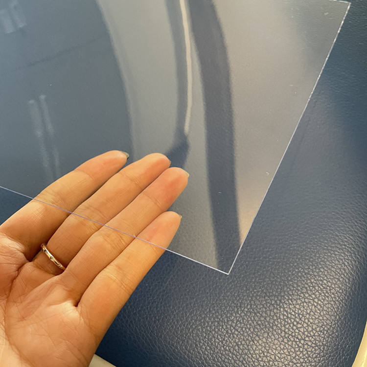 Petg Plastic Sheets for Vacuum Forming
