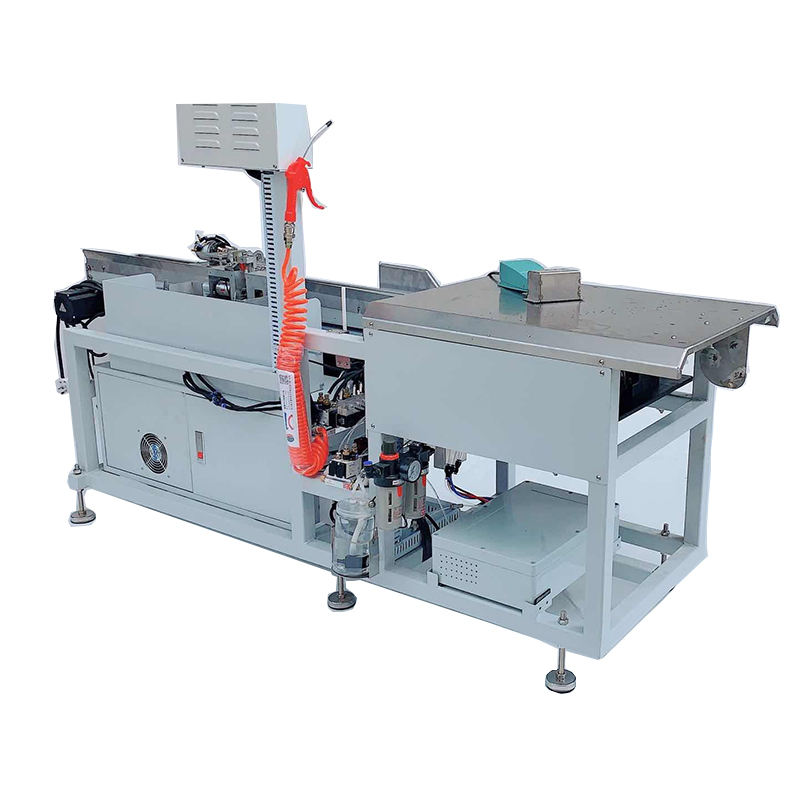 Artificial Branch Binding Machine For Christmas Tree Production 
