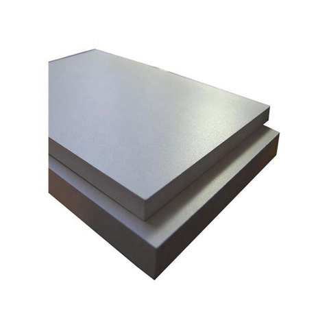 1.5 ঘনত্ব সাদা/গাঢ় ধূসর বোর্ড 2mm 3mm 5mm 10mm PVC শীট ধূসর