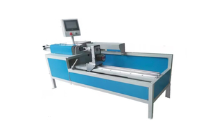 Artificial Branch Binding Machine For Christmas Tree Production 