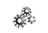 Christmas Tree Hanging Accessory Parts 