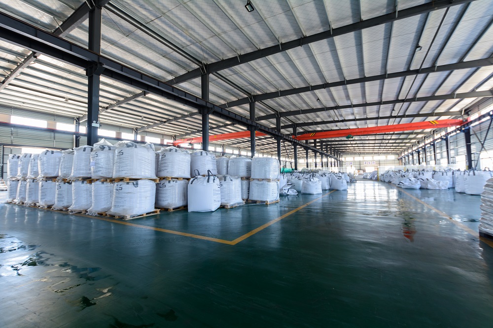 PVC sheet factory