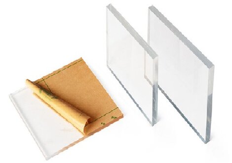customized acrylic sheets