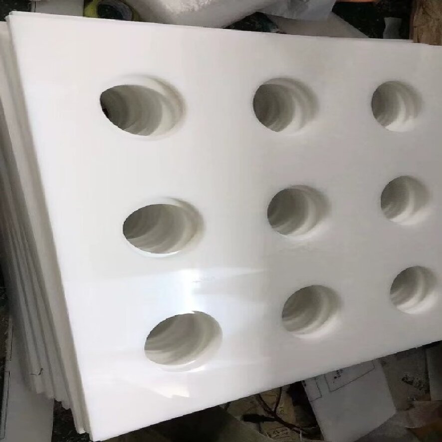 ABS sheet fabrication