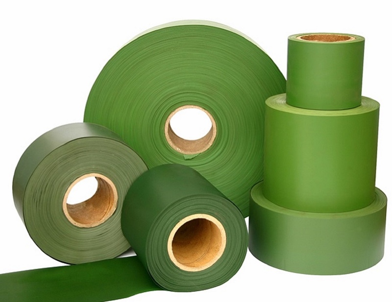 PVC fence grass film17