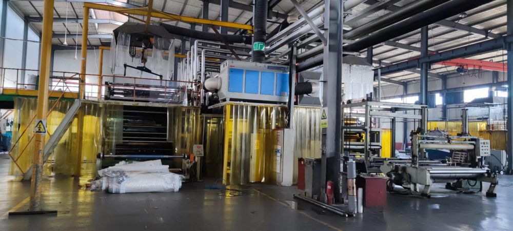 PVC table cover manufacturing process