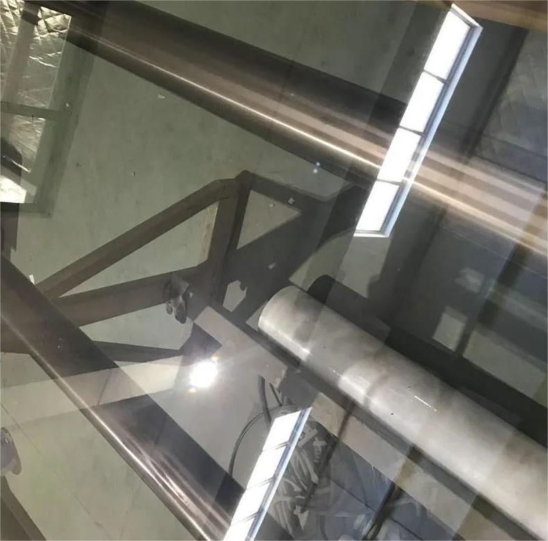 PVC rigid sheet factory
