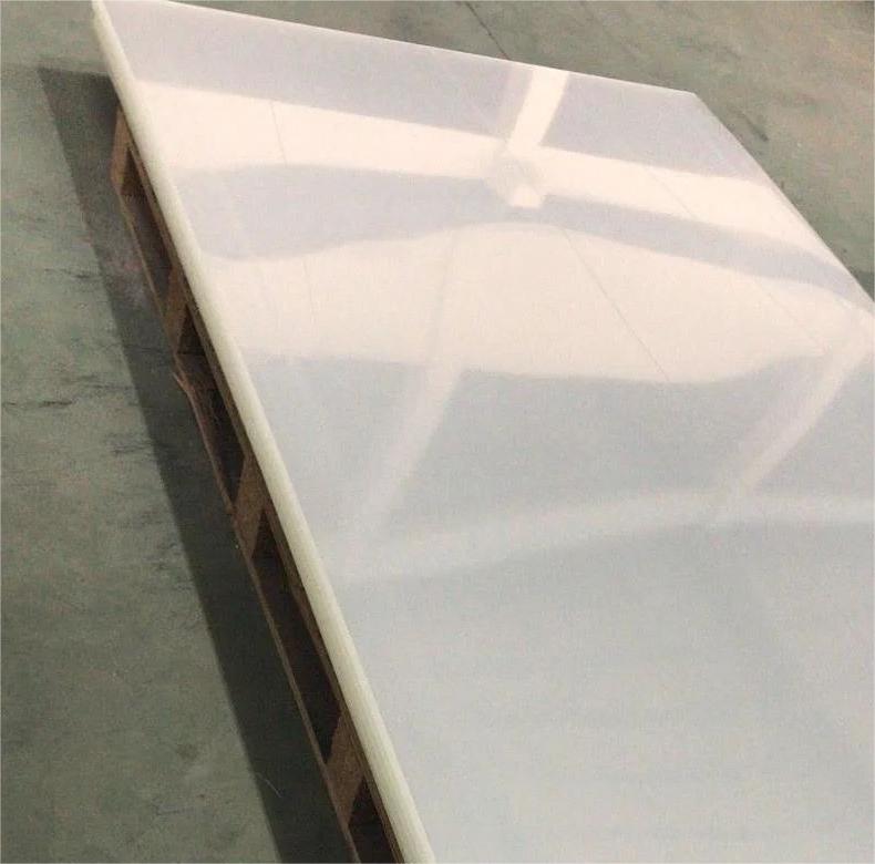 PVC rigid sheet production line