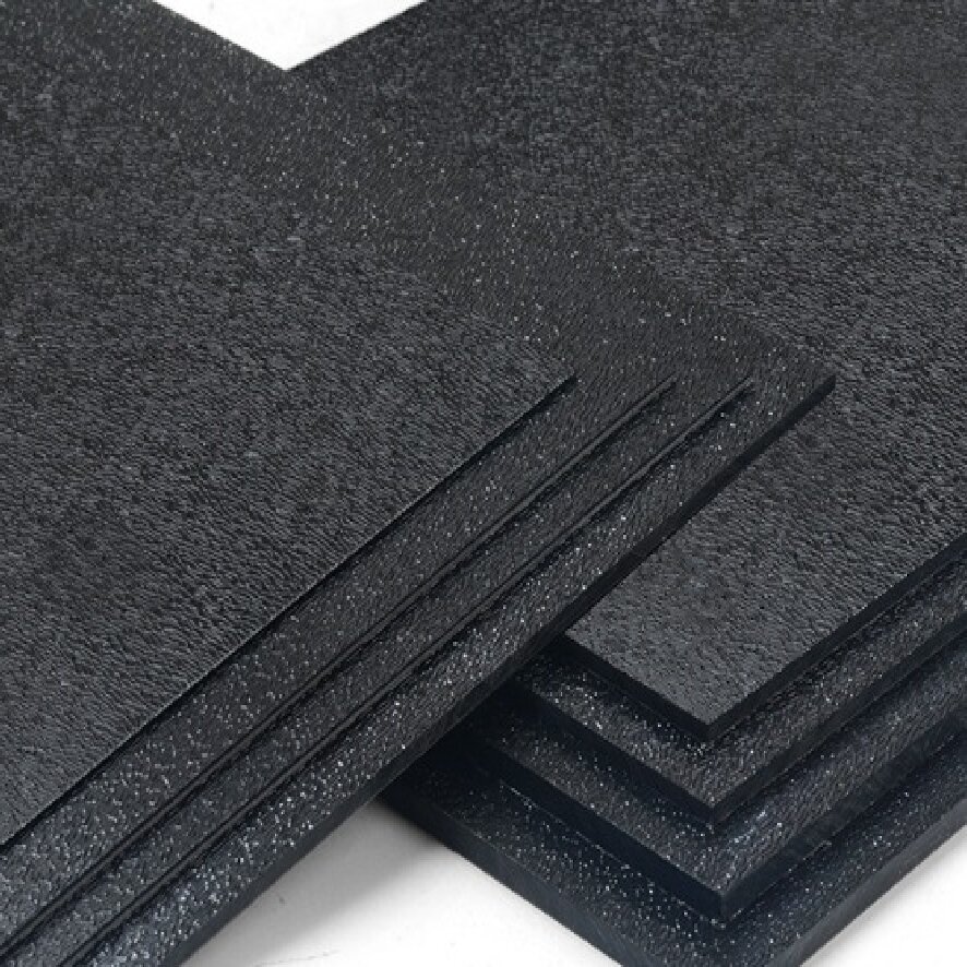 textured ABS sheet