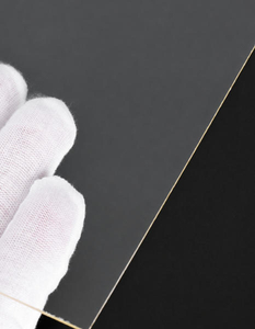 2mm clear PETG plastic sheet