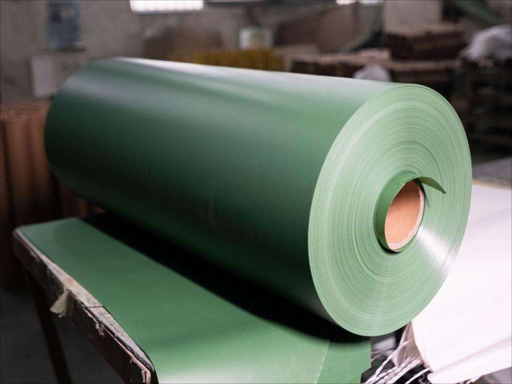 PVC Christmas tree film calendering line