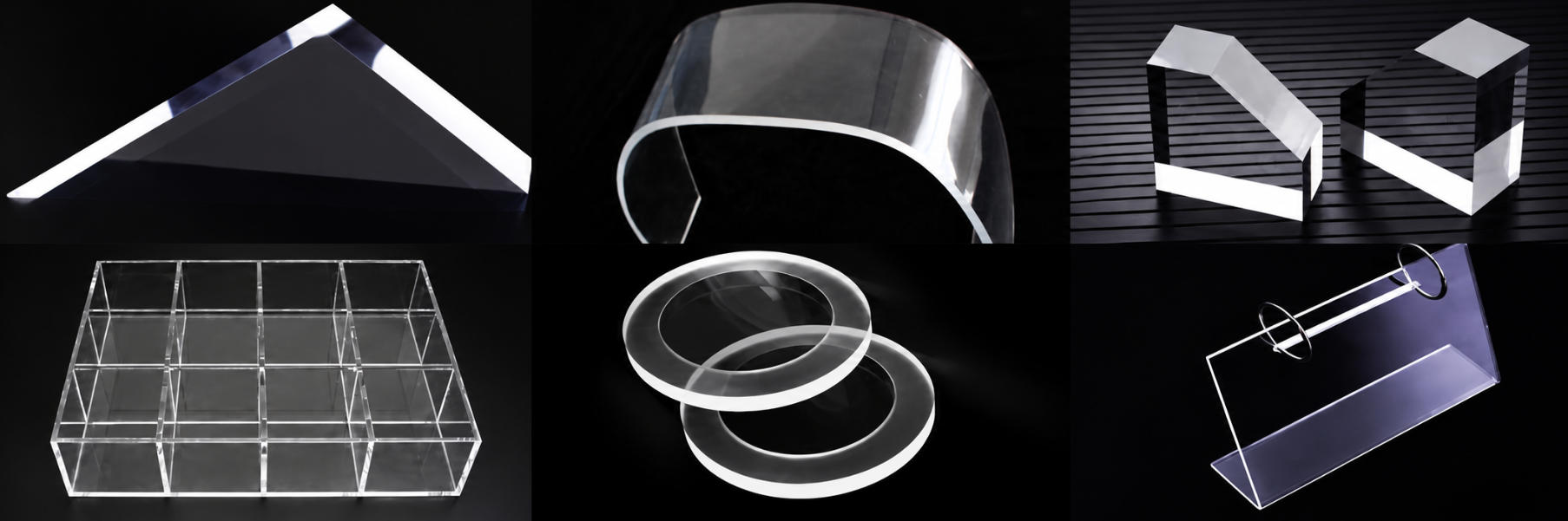 Acrylic Sheet Applications
