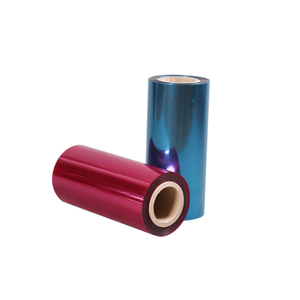 PVC Aluminum Film