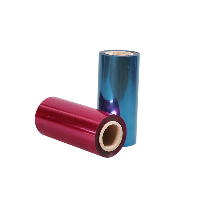 PVC Aluminum Film