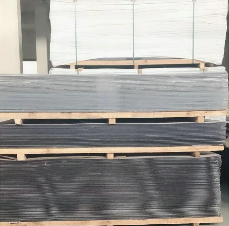PVC rigid sheet packaging