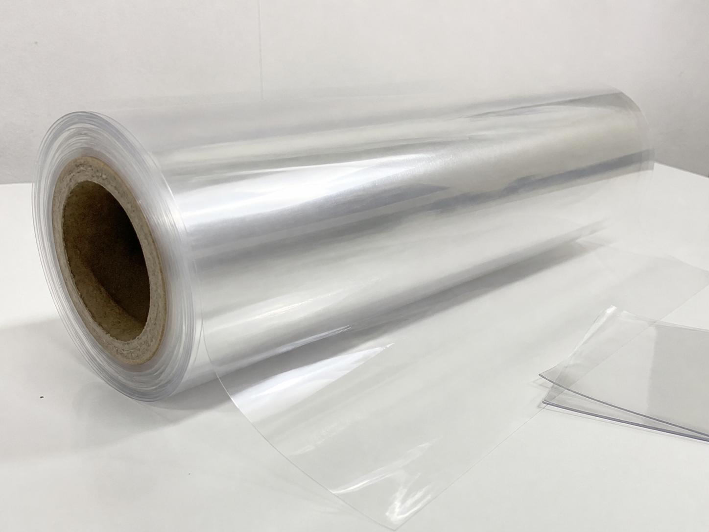 clear PET sheet roll for EU PPWR packaging procurement