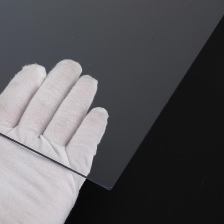 2mm clear PETG plastic sheet