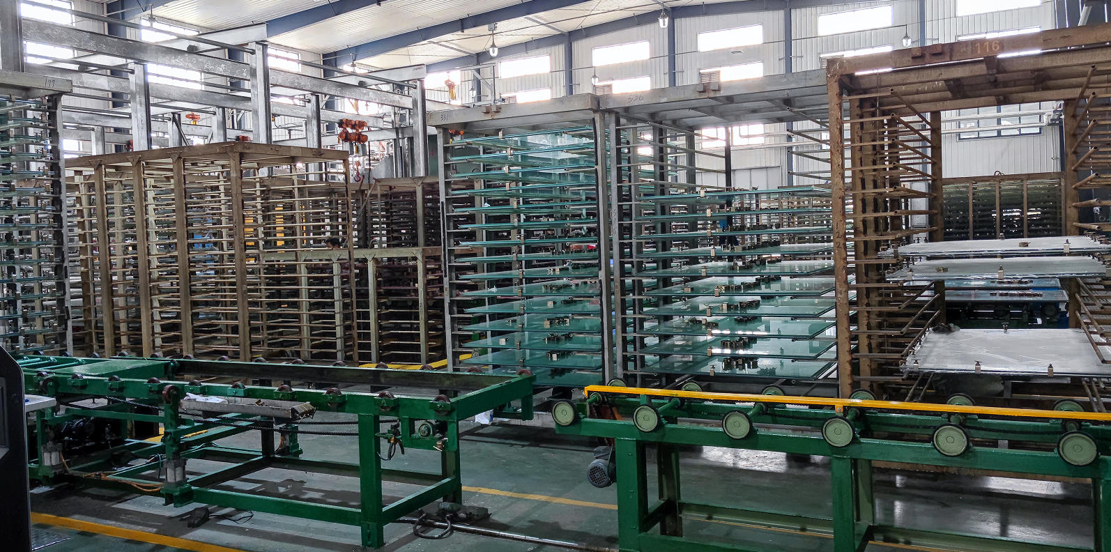 acrylic sheet production