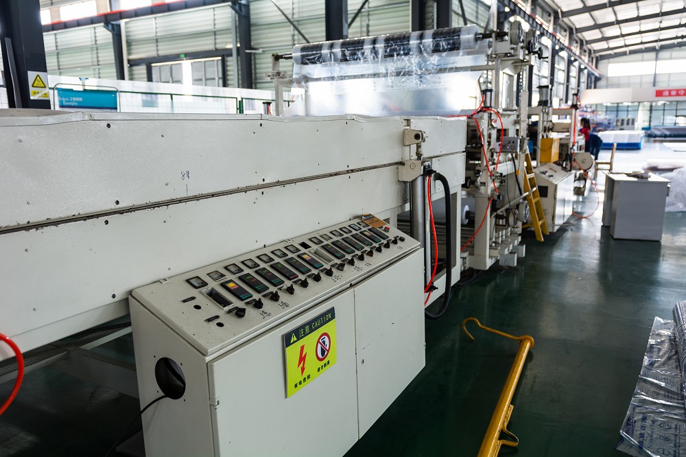 PVC sheet production line