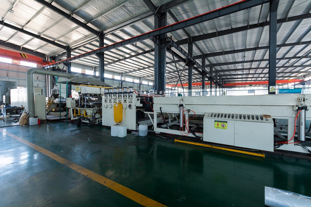China PET sheet